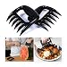 Produktbild YOUNICER Bear Paws Shredder Claws, Claw Handler Set Zum Ziehen Brisket von Grill Smoker Oder Slow Cooker, Bpa Free Barbecue Pfoten