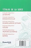 Image de Un día de trabajo de un astrónomo/ A Day at Work with an Astronomer: 2 (Ciencia, Tecnología, Ingeniería Y Matemática: ¿tu Futuro? (Super Stem Ca