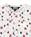 Kanz Baby Girls Bluse 1/1 Arm Crew Neck Long Sleeve Blouse, Multicoloured (allover Multicolored 0003), 6-9 Months (Manufacturer size: 74)