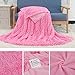 Produktbild Samber Doppelter Plüsch Teppich Sofa Decke Baby Kinderspiel Matte Treppenmatte Bettdecke Fußmatten Bettvorleger Hintergrunddecke Shaggy Bodenmatte Wohn- Schlaf- Kinderzimmer Dekoration Winterdecke