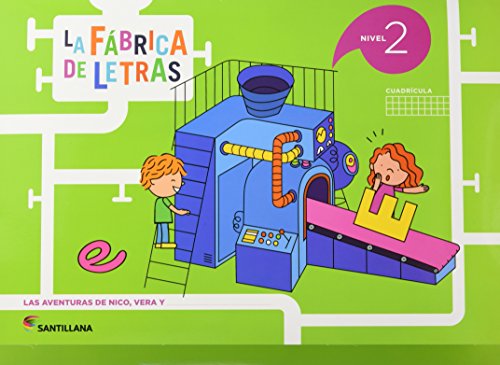 4AÑOS LA FABRICA DE LAS LETRAS CUAD ED16