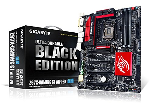 Preisvergleich Produktbild Gigabyte GA-Z97X-GAMING G1 WIFI Socket 1150