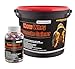Produktbild New Anabol Creatin Alkaline 120 Kaps.+New Whey Muscle Gainer 3kg Erdbeere! Muskelaufbau Aminosäure Anabol Eiweiß Wheyprotein Molkenprotein