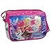 Produktbild FROZEN / Die Eiskönigin - Schultertasche / Handtasche / Tasche + 16 Frozen Sticker - Motiv: Anne, Elsa + Olaf - Umhängetasche