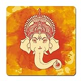 exciting Lives Diwali Ganesha Fridge Magnet - Diwali Gift