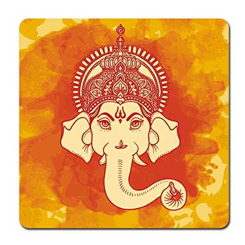 exciting Lives Diwali Ganesha Fridge Magnet - Diwali Gift