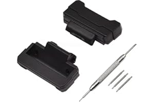 PANLOUTING Replacement 16mm Watch Band Adapter Compatible with Casio G-Shock DW-5600/GW-M5610/GL-7200/GA700/G-8900/GW9400/GDF-100/GA100/GD120