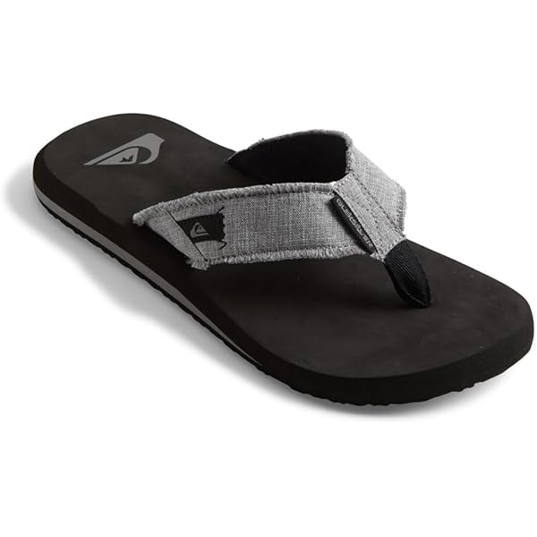 O´neill Koosh Slides Infradito Unisex: Ciabatte Comode E Semplici, Colore Asphalt, Taglia EU 43, Perfette Per Estate E Spiaggia