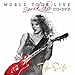Produktbild Speak Now World Tour Live Deluxe Edition, Extra tracks, CD+DVD Edition by Taylor Swift (2011) Audio CD by Unknown (0100-01-01j