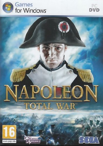 Preisvergleich Produktbild Napoleon Total War (PC DVD)