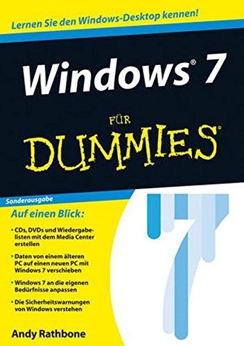 Preisvergleich Produktbild Windows 7 für Dummies