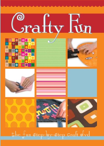 Preisvergleich Produktbild Crafty Fun [DVD] [Import]