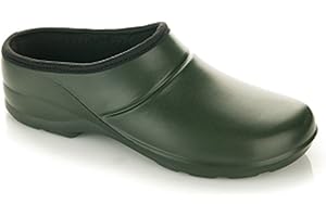 LEMIGO Sabots de Jardin Légers en Eva - Rembourrés - CLOACK 791