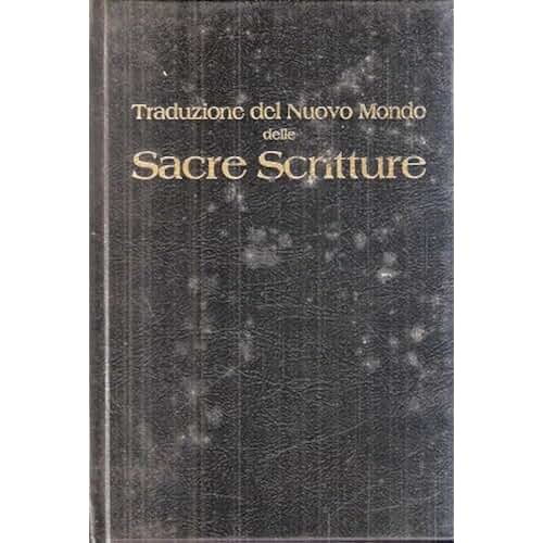 Traduzione Del Nuovo Mondo Delle Sacre Scritture