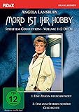  Mord ist ihr Hobby - Spielfilm Collection, Vol. 1 / Zwei spannende Spielfilme mit Angela Lansbury in ihrer Paraderolle (Pidax Serien-Klassiker) [2 DVDs]