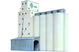 Walthers Cornerstone 933-3225 maquetas, Hobby, Montaje, detallado.