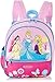 Produktbild Disney by Samsonite Kinder-Rucksack Disney Wonder Backpack S 7.0 Liters Mehrfarbig (Princess Moments) 62309-4406