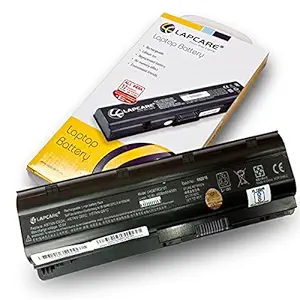 LAPCARE 10.8V 4000mAh 6 Cell CQ42 BIS Certified Compatible Lithium-ion Laptop Battery for HP COMPAQ 430 455 and 635 Series