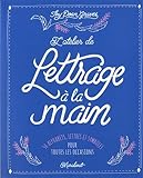 Image de Le lettrage à la main