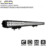led bar offroad AFTERPARTZ D5 LED Arbeitsscheinwerfer Bar aufgrund der neuesten Reflektierung Technologie in der Welt ermöglicht zweifache Leuchtkraft als die alten Bars.