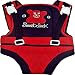 Chinmay Kids Denim Kangaroo Baby Carrier (Red) RS.472.00