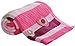 Clair de Lune Pick-N-Mix Cotton Blanket (Pink)