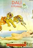Image de Dali: 6 Posters