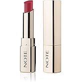 Note Cosmetics Iconic Matte Lipstick 109 Limitless Kalıcı Mat Ruj, Pembe