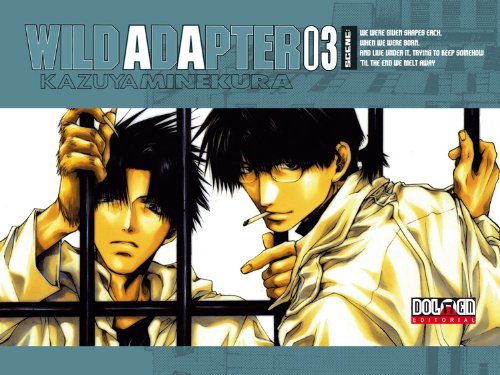Preisvergleich Produktbild Wild Adapter 03 (Manga Books)