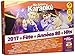 Coffret karaoké 6 DVD + 1 CD : 2017 vol 1 + 2017 vol 2 + Fête + 80 vol 1 + Hits vol 1 + Hits Vol 2