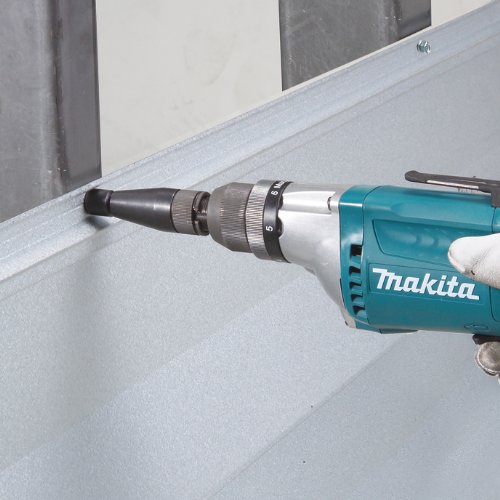 Makita FS2700K Schrauber im Koffer 1/4″ Innensechskant - 2