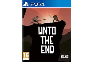 RED ART GAMES Unto the End (Playstation 4)