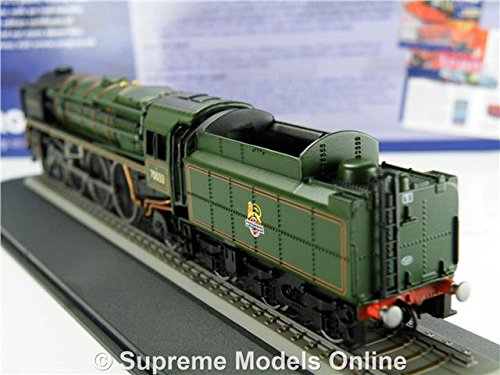 CORGI BR 4-6-2 BRITANNIA ST97704 CHARLES DICKENS RAIL LEGENDS TRAIN 1:120 K87Q
