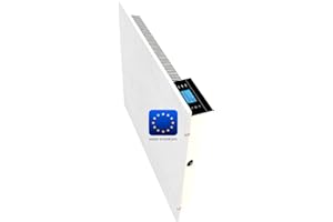 Emerio SH-122560 - Riscaldamento per pietra di memoria, 2000 W, 220 V