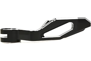 MZ-STORE TMAX 530 TAMX 500 Motocicleta Palanca de Freno de Estacionamiento para T-MAX500 XP500 2008-2011 T-MAX530 XP530 2012-2016 TMAX 560 /SX/DX/MAX TECH 2020 TMAX530DX TMAX530SX 2017-2019(Negro)