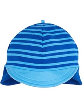 maximo Jungen Mütze Schildmütze Blau (Enzian/Mittelmeerblau 1513), 51