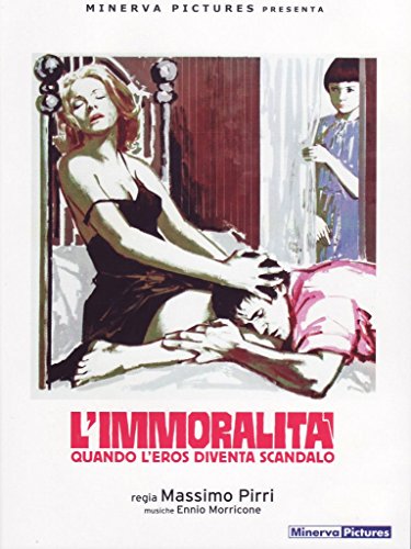L'immoralita' [Italia] [DVD]