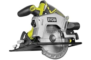 Scie circulaire RYOBI 18V OnePlus diametre 150 mm sans batterie ni chargeur RWSL1801M
