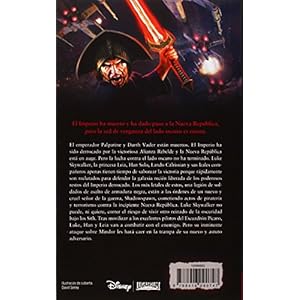 Star Wars Luke Skywalker y las sombras de Mindor (novela)