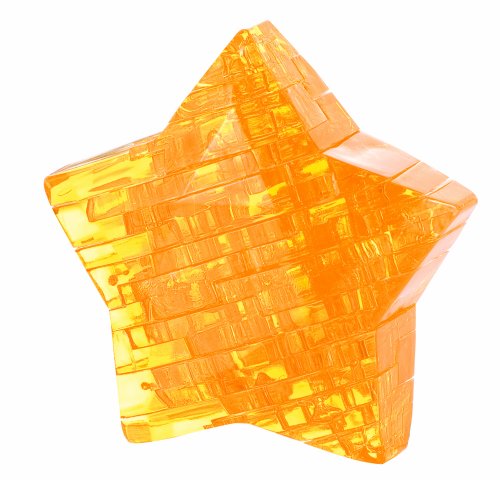 Preisvergleich Produktbild HCM Kinzel 3008 - Crystal Puzzle: Stern