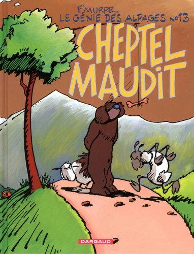 couverture de : Cheptel maudit