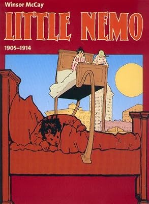 Winsor Mccay Little Nemo : 1905-1914