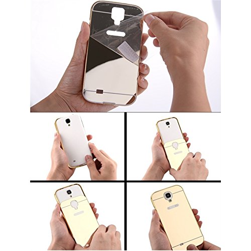 LG G4 Stylus LS770 Mirror Case Casefashion Ultra Fino Lujo Aluminio Metal Bumper Funda Dura Cubierta Protecci n Cover para LG G4 Stylus LS770 - Oro de Rose reviews LG G4 Stylus LS770 Mirror Case Casefashion Ultra Fino Lujo Aluminio Metal Bumper Funda Dura Cubierta Protecci n Cover para LG G4 Stylus LS770 - Oro de Rose