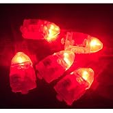 Changor LED Ballonlichter 50er Set – Bunte Mini-Lämpchen Für Weihnachten, Hochzeiten & Partys, Wasserdicht, Mit Batterien