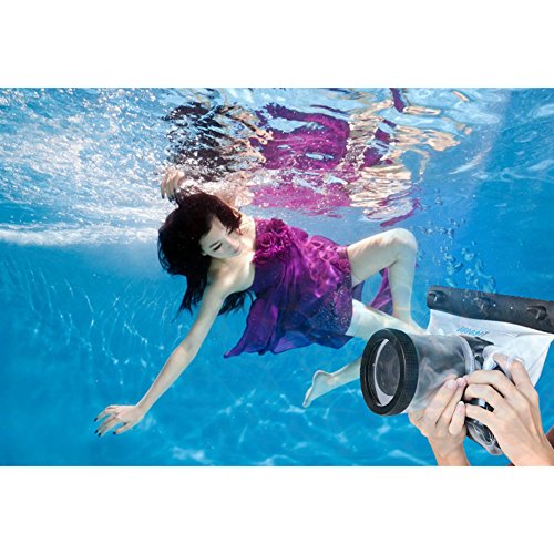 20M Transparent Flexible de haute qualit mat riau doux amical r sistant syst me imperm able triple tui imperm able sous l eau Housing Pack Case Bag DSLR SLR pour Canon Nikon Pentax Sony Panasonic Etc Transparent 8cm reviews 20M Transparent Flexible de haute qualit mat riau doux amical r sistant syst me imperm able triple tui imperm able sous l eau Housing Pack Case Bag DSLR SLR pour Canon Nikon Pentax Sony Panasonic Etc Transparent 8cm