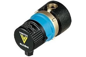 Vortex Umwälzpumpe Hocheffizienz-Brauchwasserpumpe BlueOne BWO 155 R