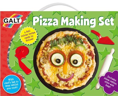 Galt Toys Pizza Making Set