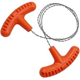 Practical Wire Saw (Wood, Wood, Wood, Plastic),