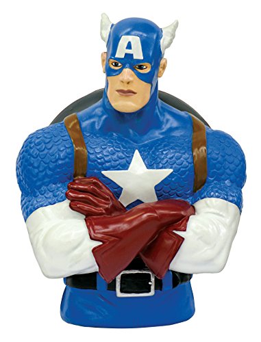 Preisvergleich Produktbild Unbekannt Marvel Captain America Spardose