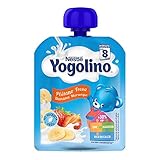 Formato mucho más práctico, una merienda infantil Ideal para tu bebé ¡No necesita frío